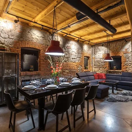 Dom Pod Lipa Feriehus Szklarska Poręba