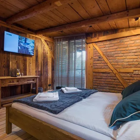 Dom Pod Lipa * Szklarska Poręba