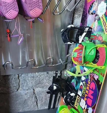 Feriehus Dom Pod Lipa Szklarska Poręba