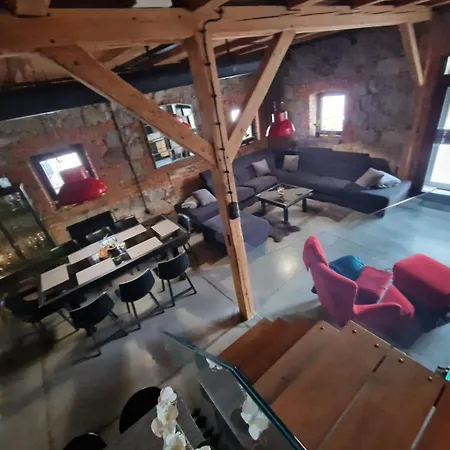 Feriehus Dom Pod Lipa