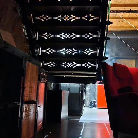 Dom Pod Lipa Feriehus