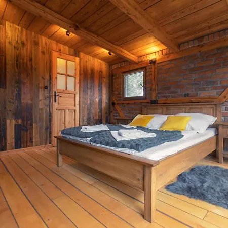 Ferienhaus Dom Pod Lipa *