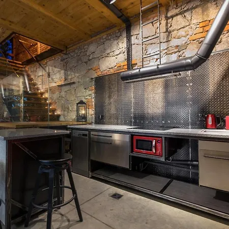 Holiday home Dom Pod Lipa Szklarska Poreba