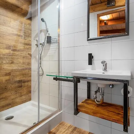 Dom Pod Lipa Holiday home Szklarska Poreba