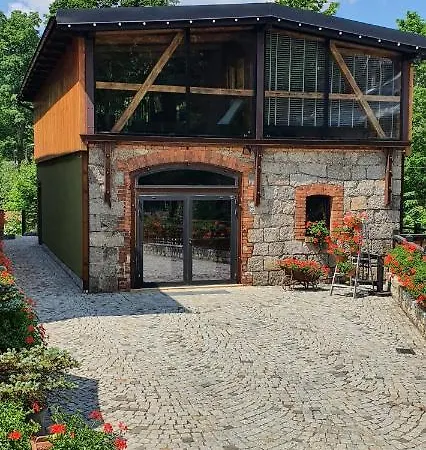 Dom Pod Lipa * Szklarska Poreba