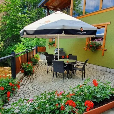 Holiday home Dom Pod Lipa Szklarska Poreba