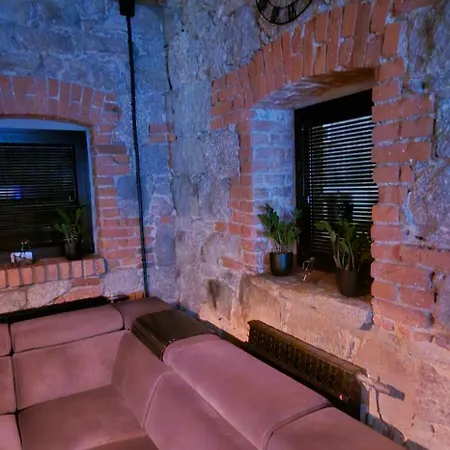 Holiday home Dom Pod Lipa Szklarska Poreba