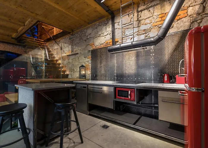 Holiday home Dom Pod Lipa Szklarska Poreba