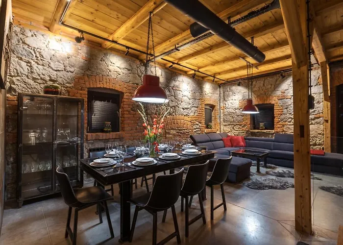 Dom Pod Lipa Holiday home Szklarska Poreba