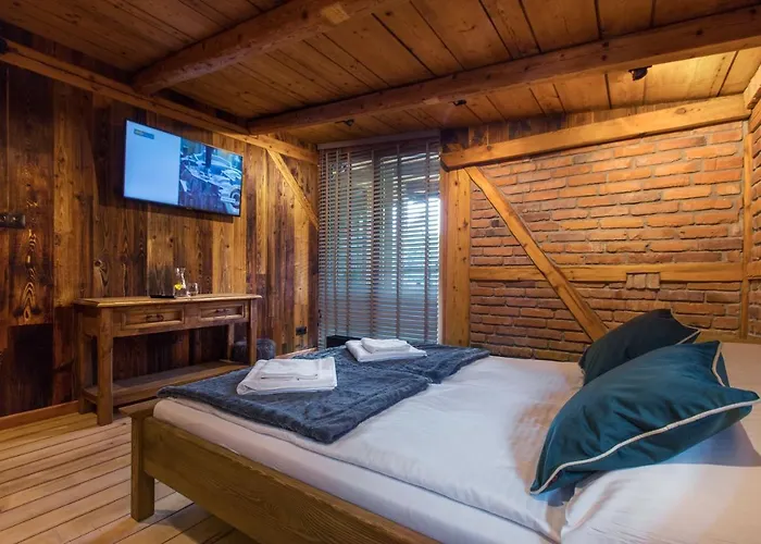 Dom Pod Lipa * Szklarska Poreba