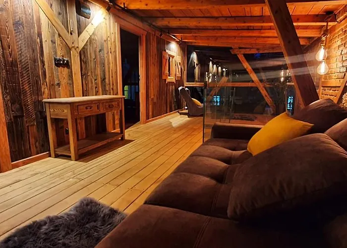 Dom Pod Lipa Szklarska Poreba