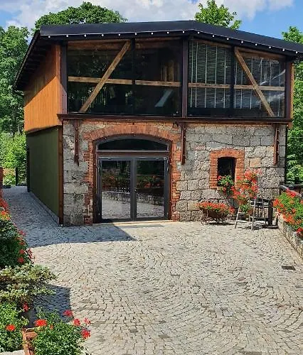 Dom Pod Lipa * Szklarska Poreba