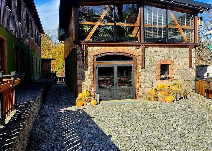 Dom Pod Lipa Holiday home Szklarska Poreba