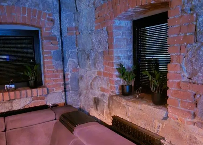 Holiday home Dom Pod Lipa Szklarska Poreba